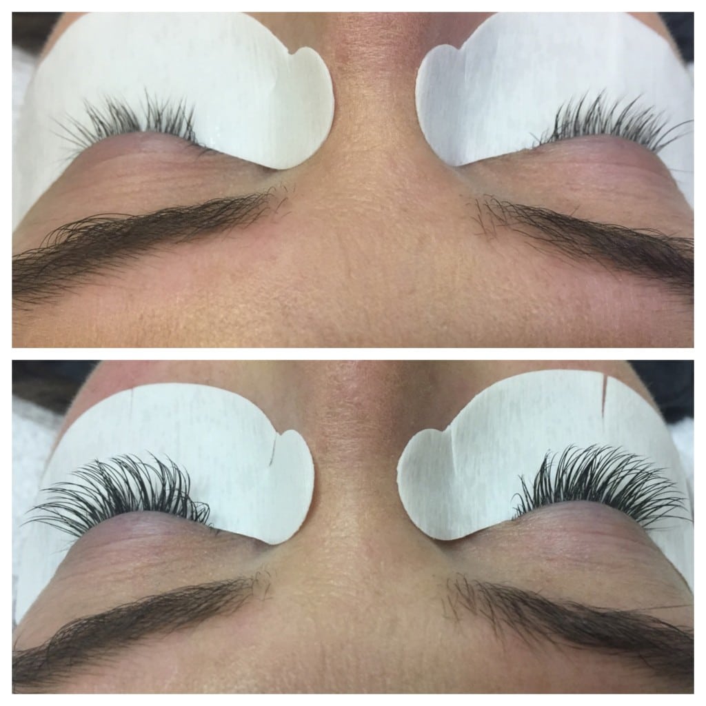 Xtreme Lashes® Eyelash Extensions Eden Spa and Laser