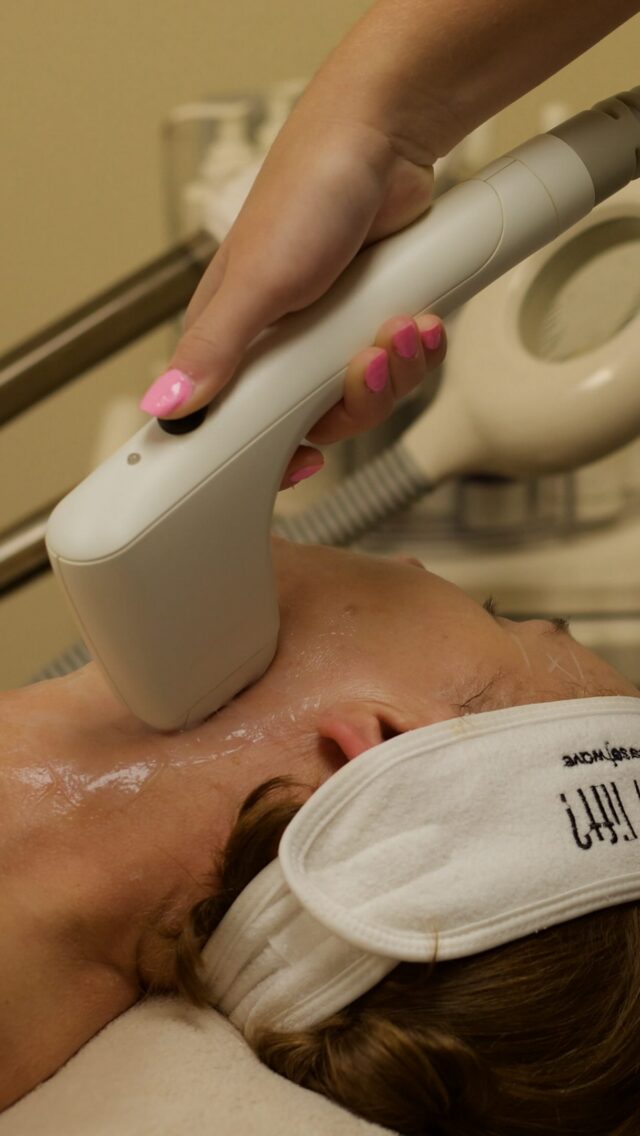 Laser Genesis is a gentle, medical-grade laser ...